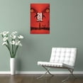 thumbnail image 3 of Room Aesthetic Poster Classic Movie 28 Days Later Movie Posters Cool Artwork Wall Art Home Decor Gift Ideas Canvas Art Poster And Wall Art Picture Print Modern Family Bedroom Decor Posters, 3 of 7