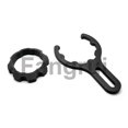 thumbnail image 4 of For Simulated Racing Quick Release Ring Wrench Steering Wheel, 4 of 4