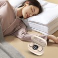 thumbnail image 1 of Quinlirra - Regalos de Pascua para mujeres y hombres, liquidación, Bluetooth 5.3, deportivos, de alta gama, reducción de ruido de llamadas, botón inteligente, ultrafinos, invisibles para dormir,, 1 of 8