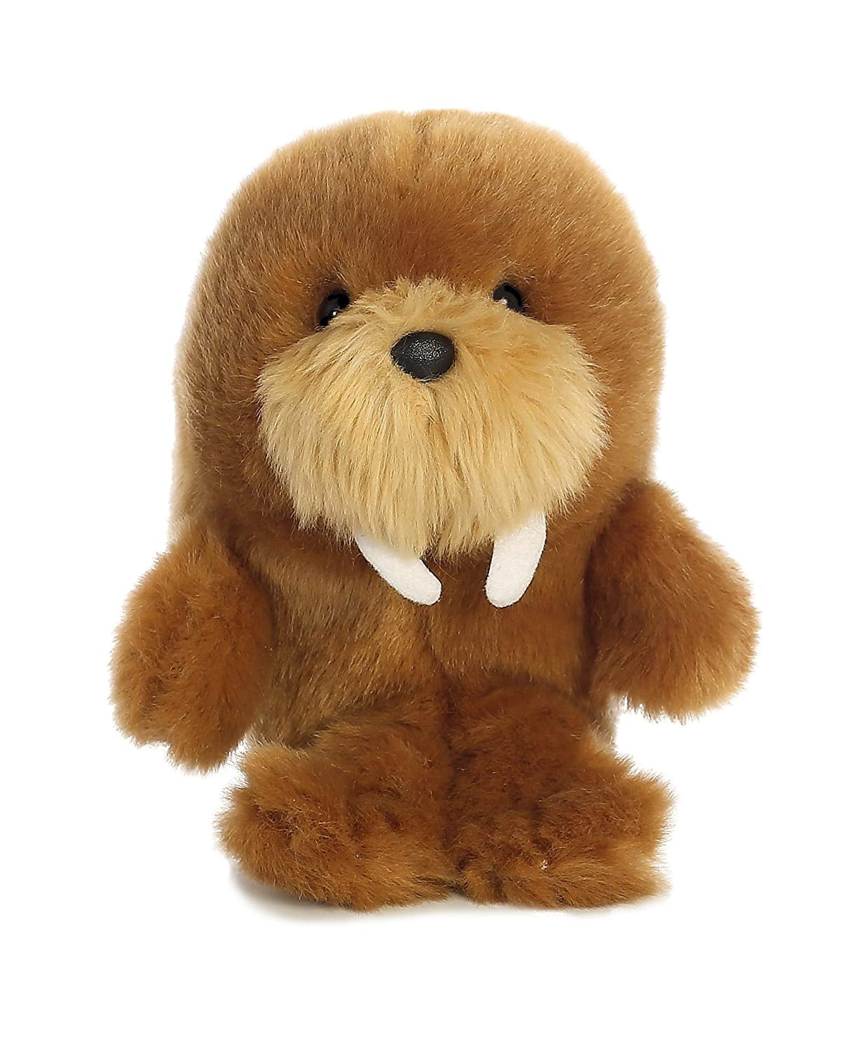 giant walrus plush