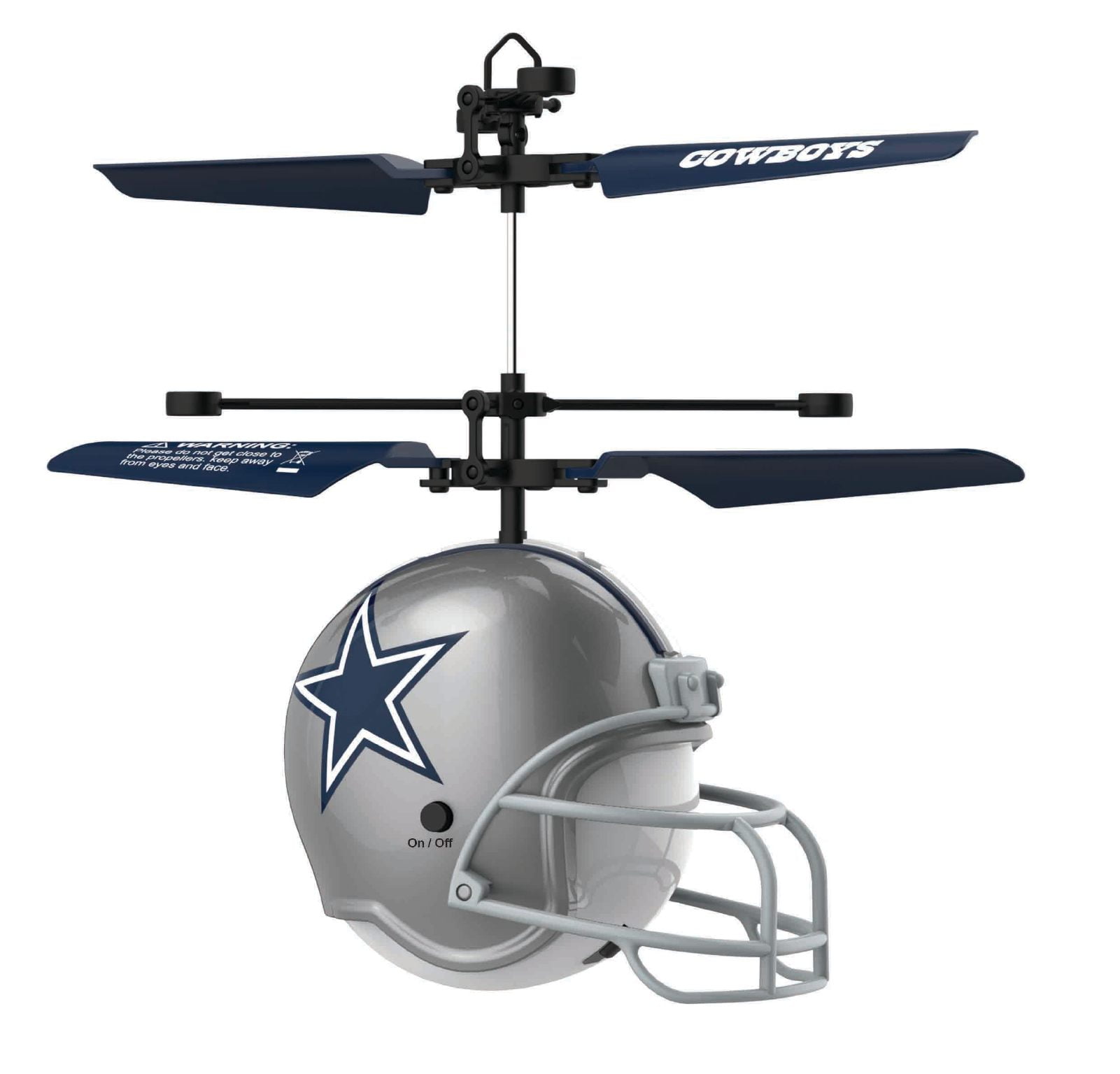 dallas cowboys remote control car