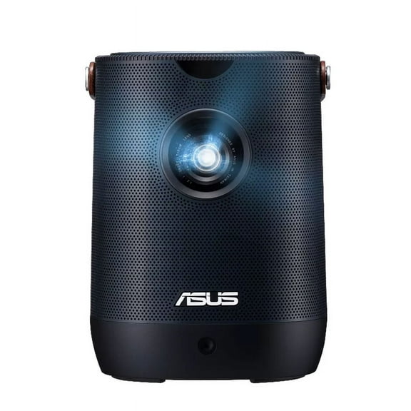 ASUS ZenBeam L2 Smart Portable LED Projector – 960 LED Lumens, 1080p, Google Certified Android TV box, sound by Harman Kardon, 10 W speaker, built-in battery, ASUS Light Wall