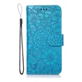 thumbnail image 1 of Funda De Piel Con Tapa Tipo Cartera For iPhone, Soporte Par, 1 of 7