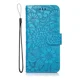 thumbnail image 1 of Funda De Piel Con Tapa Tipo Cartera For iPhone, Soporte Par, 1 of 7