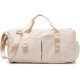 thumbnail image 1 of Bolsa de lona deportiva para gimnasio para mujer, bolsa de viaje impermeable para fin de semana con compartimento para zapatos, separación de ropa seca y húmeda para entrenamiento, natación,, 1 of 5