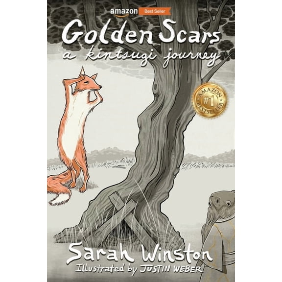 Golden Scars, (Paperback)
