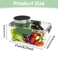 thumbnail image 3 of Salad Container with Leak-Proof Seal And Dressing Compartment, Large Salad Jar for Healthy Lunch On-The-Go, Reusable Bpa-Free Lunch Box for Adults, 1 Salad Box, 3 of 9