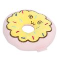 thumbnail image 3 of Pet Plush Chew Toy, Easy To Clean Donuts Pet Toy Non- And   For Pets For Home For Outdoor For Daily, 3 of 8