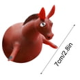 thumbnail image 3 of CSEONEO Gift for kids,Kid Funny Blowing Inflatable Stress Mesh and Pinch Toy, 3 of 3