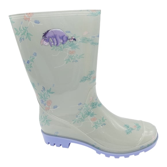 Bota Igor para Dama, de Lluvia Gris Talla 24