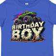 thumbnail image 4 of Inktastic Monster Truck Birthday Boy Boys or Girls Toddler T-Shirt, 4 of 5