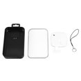 thumbnail image 2 of Dispositif de Localisation Intelligent avec Alarme de Vibration Sonore pour Tuya Positionnement Bidirectionnel Multifonction pour Clés Portefeuille Sac pour Animaux de Compagnie Sac à Dos Valise, 2 of 8