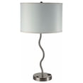 thumbnail image 2 of Benzara Sprig Contemporary Table Lamp With Adjustable Socket, Set Of Two, White, 2 of 2