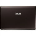 thumbnail image 4 of ASUS K55A-DS71 - Intel Core i7 - 3630QM / up to 3.4 GHz - Win 8 64-bit - HD Graphics 4000 - 8 GB RAM - 750 GB HDD - DVD-Writer - 15.6" 1366 x 768 (HD) - Gigabit Ethernet - mocha - with 32 GB ASUS WebStorage (3 years), 4 of 5