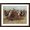 Brown Frame, variant on Art.com Victory Dance Art Print by Frederic Sackrider Remington, 16" x 12"