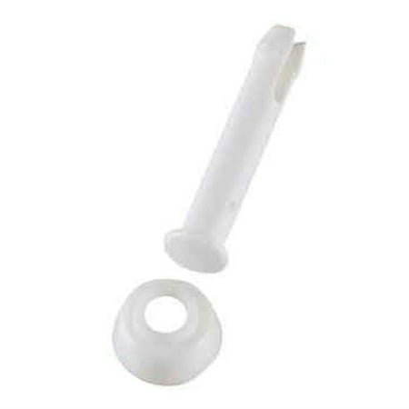 

Midsumdr Swimming Pool Tools 48 PCS Plastic Pool Joint Pins & 48 PCS Rubber Seals for 13 -24 Pools Pool Accessories on Clearance