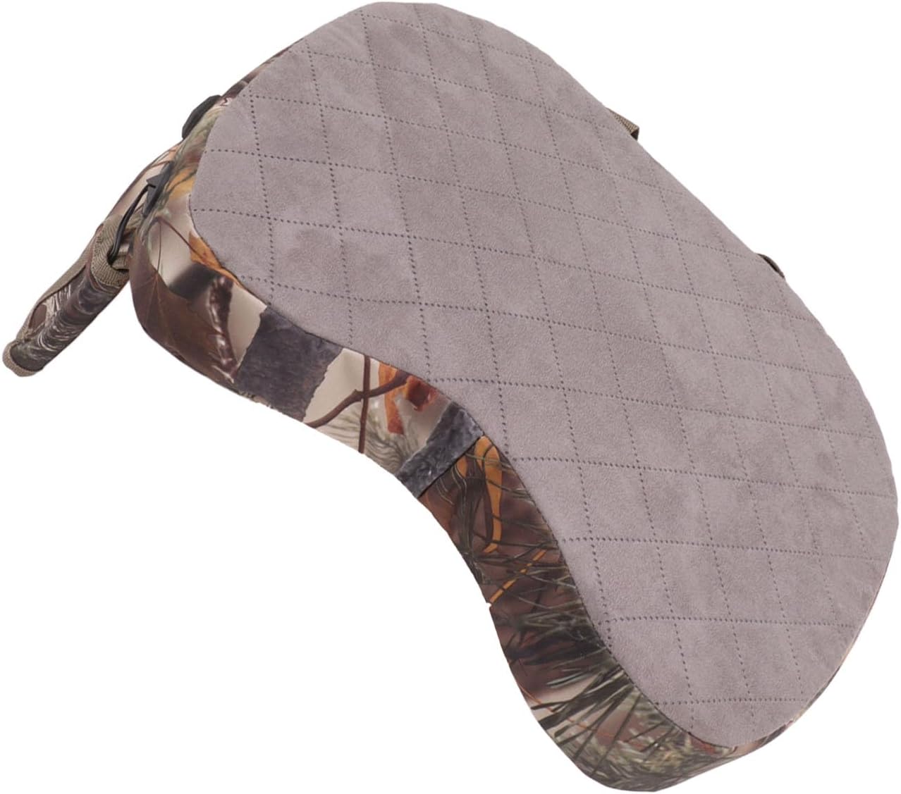 Heated Seat Cushion Pad, Portable Heated Seats with Camouflage Design, 3 Levels Adjustment Thick Padding, USB Powered Heated Chair Cushion for Hunting, Camping, Stadium, Outdoor Sports, Fishing