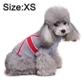 thumbnail image 2 of Suéteres Desiderio Doggy, prendas de punto clásicas a cuadros para perritos,, 2 of 5