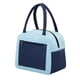 thumbnail image 1 of 2024 Lunch Box Bag Oxford Cloth Freshness Keeping Insulated Lunch Handbag Reusable Food Bag for Work Study Travel, 1 of 4