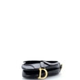 thumbnail image 4 of Pre-Owned Saddle Handbag Leather Mini By Rebag, 4 of 7