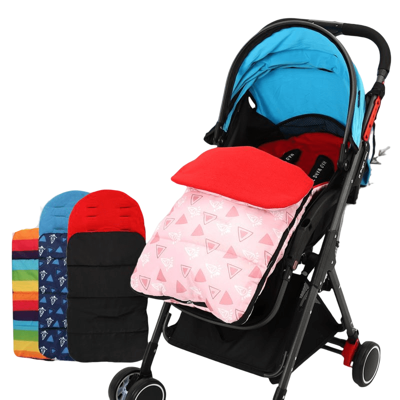 TureClos Warm Sleeping Bag Stroller Portable Newborn Coldproof