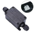 Mlless 2 Way Outdoor Waterproof IP66 Cable Connector Junction Box 240V