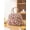 Leopard print bow, variant on Floral Quilted Insulated Lunch Bag, Leak-Proof Thermal Cooler Tote, Large Capacity Reusable Food Storage Handbag. stylish portable lunch box suitable for school, work, picnic and travel