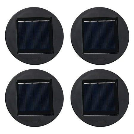 

Garden Solar Powered Replacement Round Box