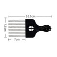 thumbnail image 5 of Metal Pick Comb for Hair, Afro Pick Combs for Hair Styling Tools Hair Comb for Hair Styling Hair Pick, 5 of 5