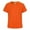 Orange, variant on Kiijoy Toddler Boys Rash Guard Swim Shirt Short Sleeve Quick Dry Rashguard T-Shirt, Sizes 3-4