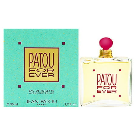 PATOU FOREVER * Jean Patou 1.7 oz / 50 ml Eau de Toilette Women Perfume Spray