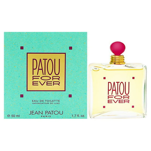 PATOU FOREVER * Jean Patou 1.7 oz / 50 ml Eau de Toilette Women Perfume Spray