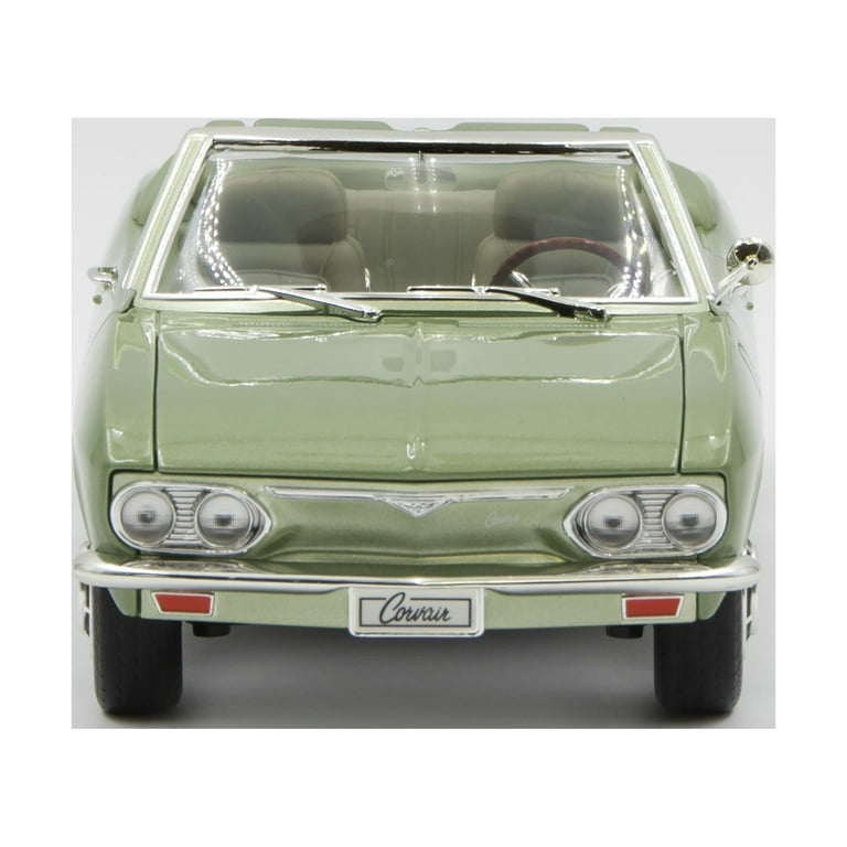 No.34 UVER&LULU 軽快車 Yat Ming Road Signature Series 1969 Corvair Monza Convertible in