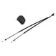 thumbnail image 2 of VOBOR Seat Tilt Handle Cable RH 1441166 Reemplazo para MK6 3 Door Model 2002-2008 Seat Adjustment Handle, 2 of 5