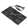 thumbnail image 4 of 3 Temp Levels Carbon Fiber Heating Pad for  Travel, 4 of 8