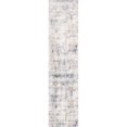 thumbnail image 1 of Pasargad Home PD-171B 2.04X8 2 ft. 4 in. x 8 ft. Efes Design Power Loom Runner Rug, Light Grey, 1 of 1