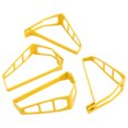 thumbnail image 3 of Turn Signal Protective Cover,  Motorcycle Turn Light Guard Aluminium Alloy Front Rear Anti Break  For Motorbike Gold, 3 of 8