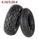 thumbnail image 3 of Electric Scooter 4.10/3.50-4 & 410/350-4 Inner Tube & Outer Tire Set, 3 of 5