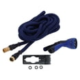 thumbnail image 2 of Rociador De Riego De Alta Presión, Kit De Manguera De Agua De 3/4 Pulgadas, Telescópico, Liviano Para Riego De Jardines, Para Lavado De Autos, Limpieza Del Hogar Y Baño De ANGGREK Tubería de agua telescópica de 25 pies, 2 of 8
