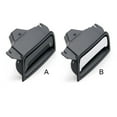 thumbnail image 4 of Maoww 22861304 Center Armrest Console Plate Lock Handle Cover Install Replaces Trunk Car Accessory Part Durable Lid Compatible Electroplated Silver, 4 of 8