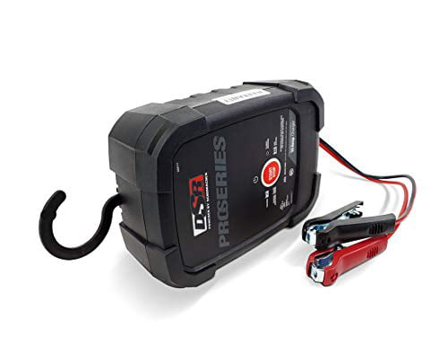 Schumacher DSR117 DSR Pro Series 10A 12V Battery Charger New Free Shipping USA 