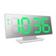 thumbnail image 1 of Reloj electrónico Pantalla de temperatura de la mesa Multifunción Snooze Night Gran número Pantalla LED Despertadores de escritorio Xemadio 2026546-2, 1 of 1