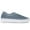 Blue Cloud, variant on ILSE JACOBSEN Adult Female Tulip 3373 Platform Flat Shoes, Color: Deep Olive, Size: 36