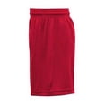 thumbnail image 2 of C2 Performance Women's Short - Red XS, 2 of 3