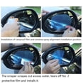 thumbnail image 4 of Sidaley 2 uds. Espejo retrovisor para coche, película antilluvia, espejo Universal para coche, antivaho impermeable a prueba de polvo Type10 NO10, 4 of 6