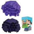 thumbnail image 2 of Minecraft Mini Mode Spawn Egg Figures Collection, Collector Steve, 2 of 6