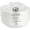 thumbnail image 5 of Genuine Joe 10-1/4" Large Plastic Plates - 10.25" Diameter Plate - Plastic - Disposable - Warm White - 500 Piece[s] / Carton (10323ct), 5 of 5