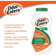 Odor Eater Foot Powder Size 6 Ounce each