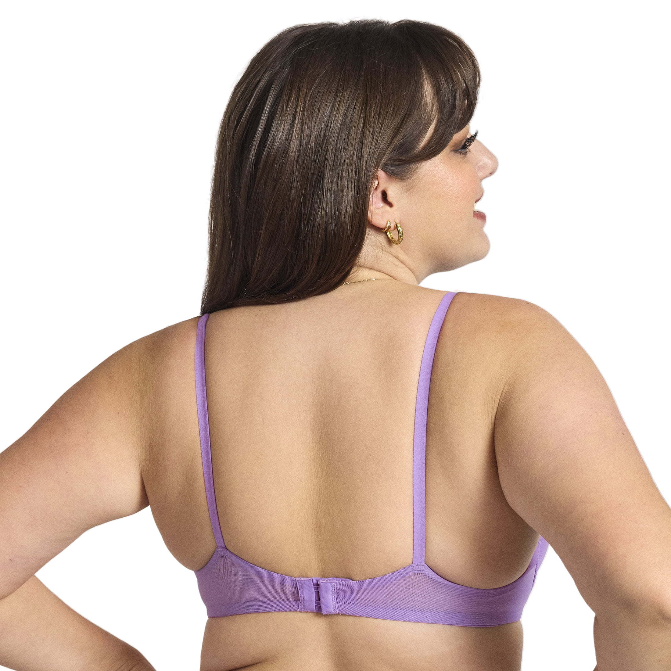 Smart & Sexy Women's Add 2 Cup Sizes Push Up Bra, Single and 2-Pack