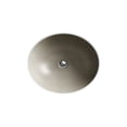 thumbnail image 3 of Kohler 77635-SSP 19.25 in. Oval Undermount Bathroom Sink No Overflow - Oyster Pearl, 3 of 3